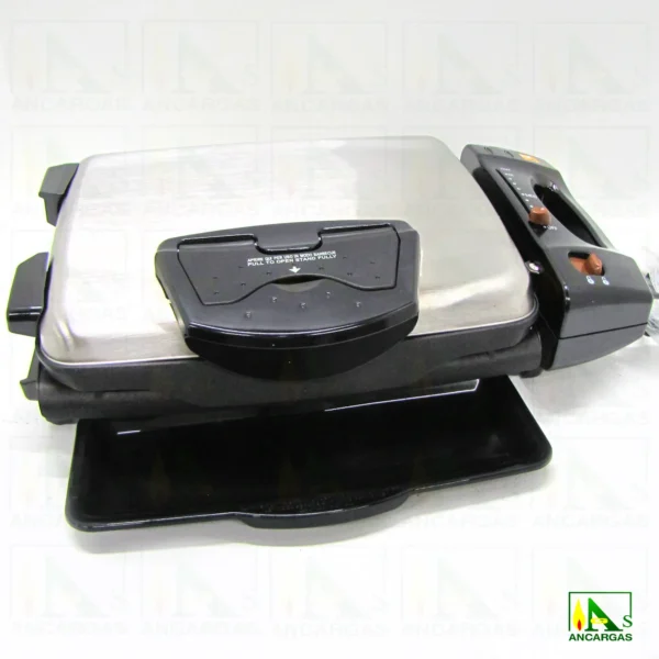 Plancha Grill Bistequera Electrica Biste - Imagen Web de Ancargas ©