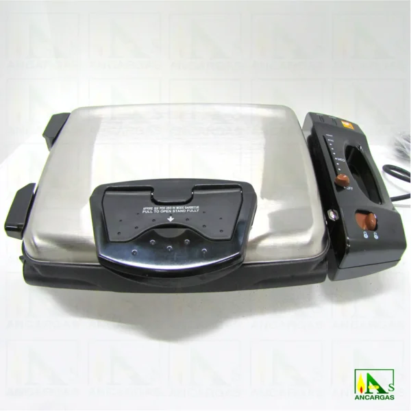 Plancha Grill Bistequera Electrica Biste - Imagen Web de Ancargas ©