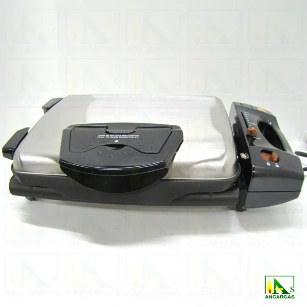 Plancha Grill Bistequera Electrica Biste - Imagen Web de Ancargas ©
