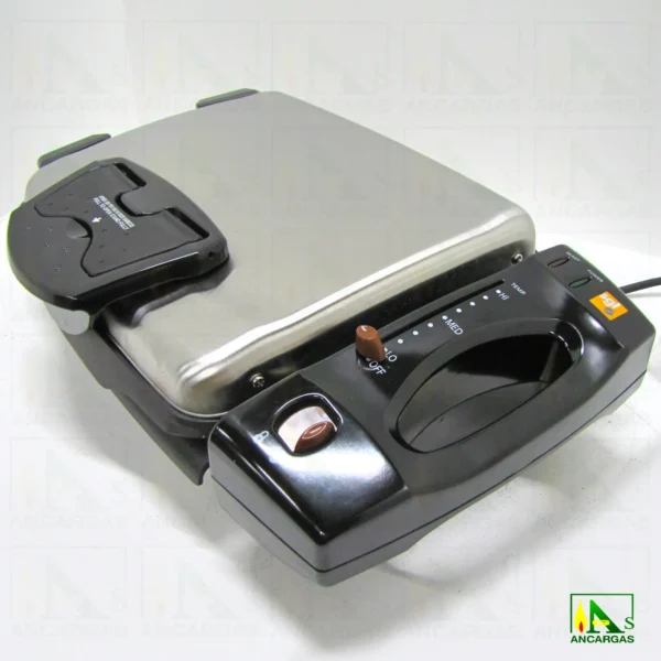 Plancha Grill Bistequera Electrica Biste - Imagen Web de Ancargas ©