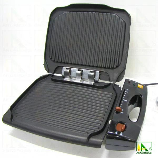 Plancha Grill Bistequera Electrica Biste - Imagen Web de Ancargas ©
