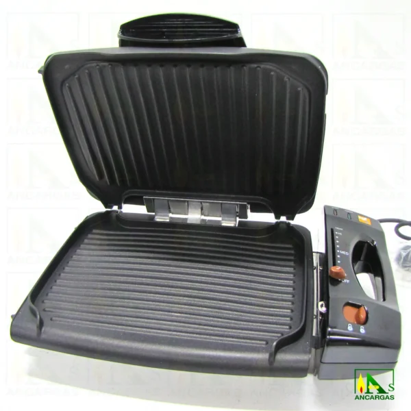 Plancha Grill Bistequera Electrica Biste - Imagen Web de Ancargas ©
