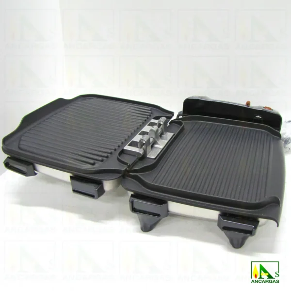 Plancha Grill Bistequera Electrica Biste - Imagen Web de Ancargas ©
