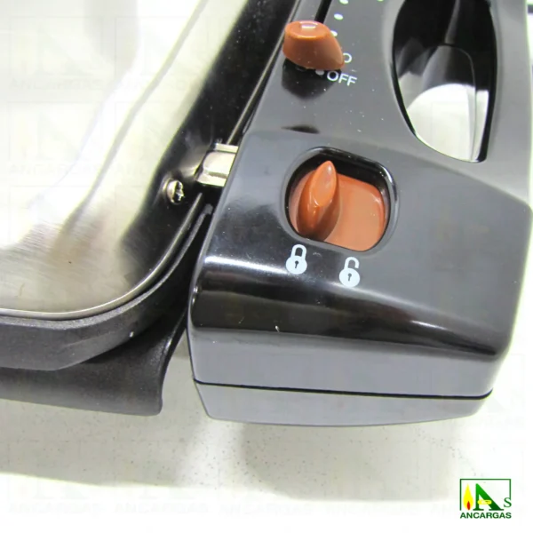 Plancha Grill Bistequera Electrica Biste - Imagen Web de Ancargas ©