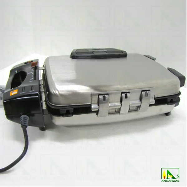 Plancha Grill Bistequera Electrica Biste - Imagen Web de Ancargas ©