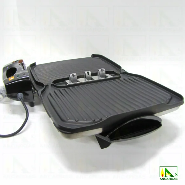 Plancha Grill Bistequera Electrica Biste - Imagen Web de Ancargas ©