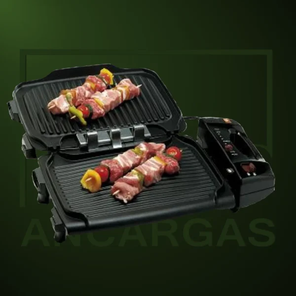 Plancha Grill Bistequera Electrica Biste - Imagen Web de Ancargas ©