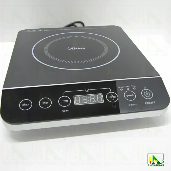 Ardes Placa Induccion Kookie ar1f62i - Imagen Web de Ancargas ©