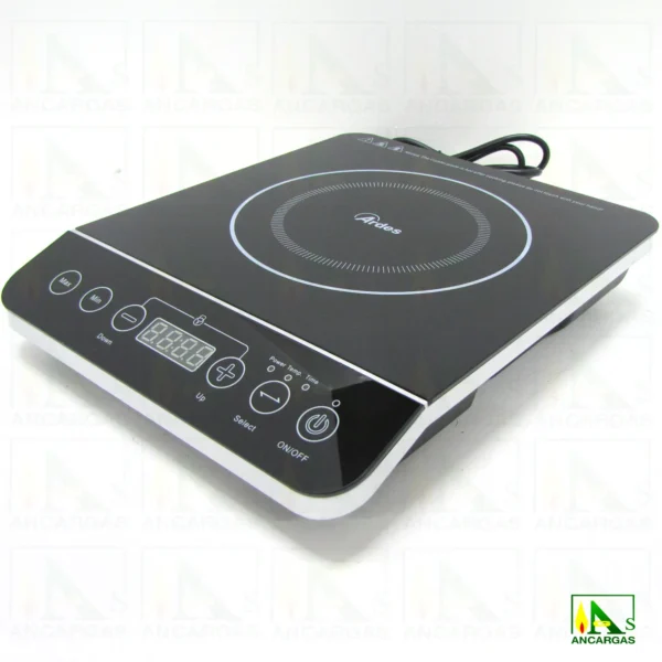 Ardes Placa Induccion Kookie ar1f62i - Imagen Web de Ancargas ©