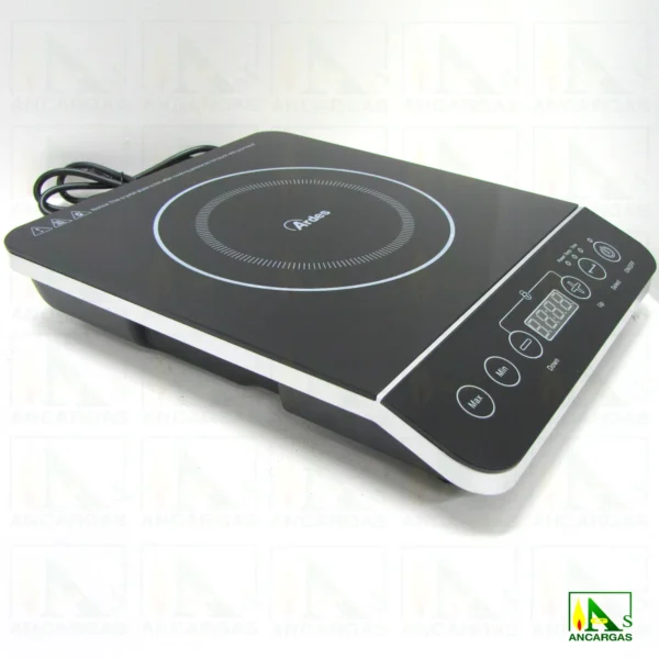 Ardes Placa Induccion Kookie ar1f62i - Imagen Web de Ancargas ©