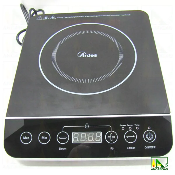 Ardes Placa Induccion Kookie ar1f62i - Imagen Web de Ancargas ©