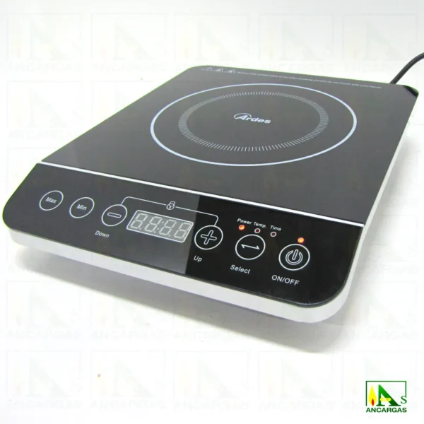 Ardes Placa Induccion Kookie ar1f62i - Imagen Web de Ancargas ©