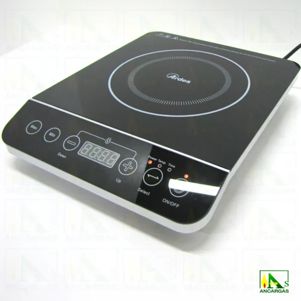 Ardes Placa Induccion Kookie ar1f62i - Imagen Web de Ancargas ©