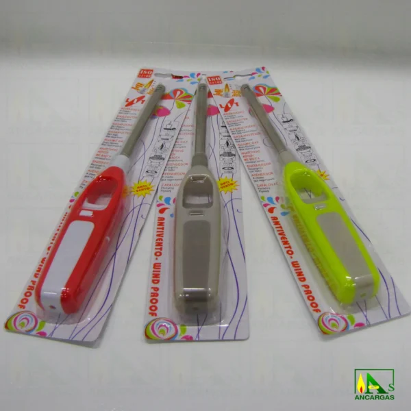Encendedor Turbo Llama - Imagen Web de Ancargas ©