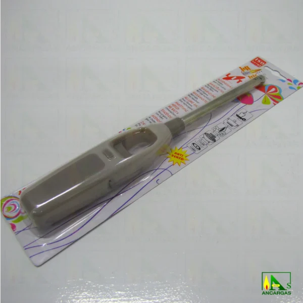 Encendedor Turbo Llama - Imagen Web de Ancargas ©