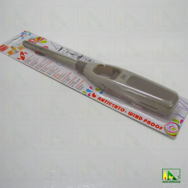 Encendedor Turbo Llama - Imagen Web de Ancargas ©