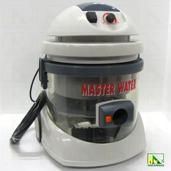 Aspirador Ardes Master Water con filtro de agua (aspira polvoliquidos) dep.10L - Imagen Web de Ancargas ©