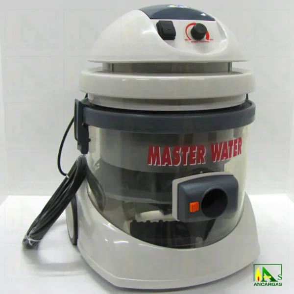 Aspirador Ardes Master Water con filtro de agua (aspira polvoliquidos) dep.10L - Imagen Web de Ancargas ©