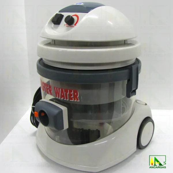 Aspirador Ardes Master Water con filtro de agua (aspira polvoliquidos) dep.10L - Imagen Web de Ancargas ©