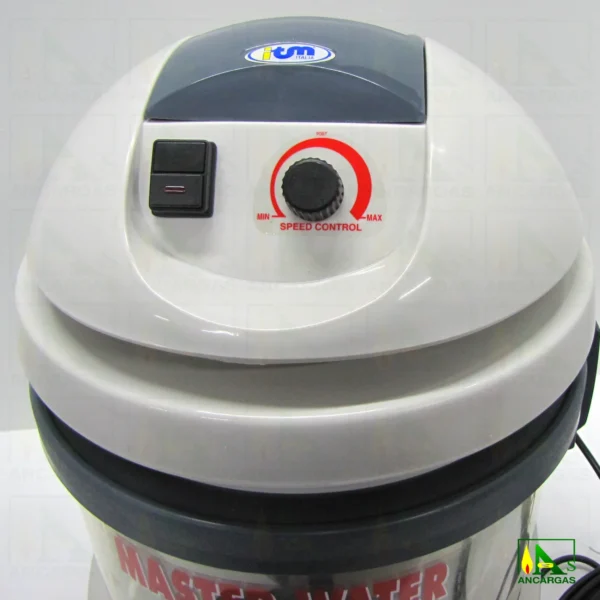 Aspirador Ardes Master Water con filtro de agua (aspira polvoliquidos) dep.10L - Imagen Web de Ancargas ©