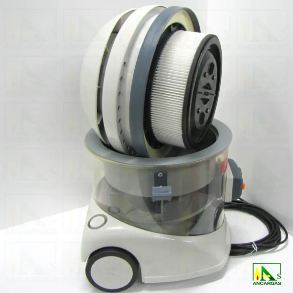 Aspirador Ardes Master Water con filtro de agua (aspira polvoliquidos) dep.10L - Imagen Web de Ancargas ©