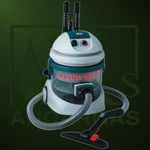 Aspirador Ardes Master Water con filtro de agua (aspira polvoliquidos) dep.10L - Imagen Web de Ancargas ©