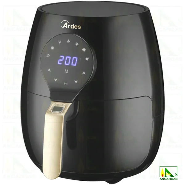 Freidora Eldorada Maxi de 5L 1450W - Imagen Web de Ancargas ©