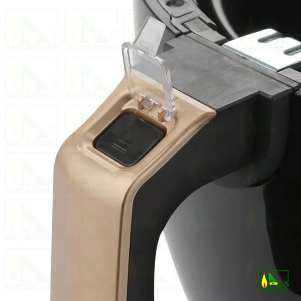Freidora Eldorada Maxi de 5L 1450W - Imagen Web de Ancargas ©