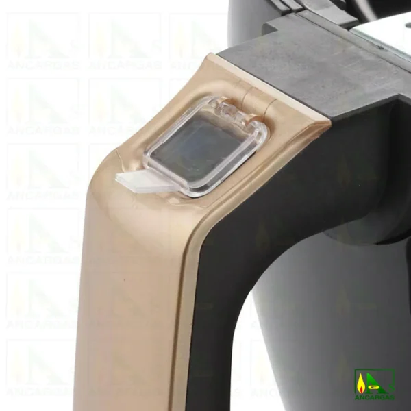 Freidora Eldorada Maxi de 5L 1450W - Imagen Web de Ancargas ©