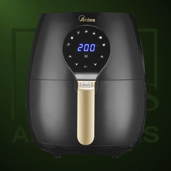 Freidora Eldorada Maxi de 5L 1450W - Imagen Web de Ancargas ©