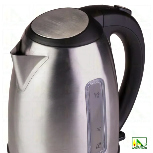 Ardes Ketty Inox Hervidor ar1k40 - Imagen Web de Ancargas ©