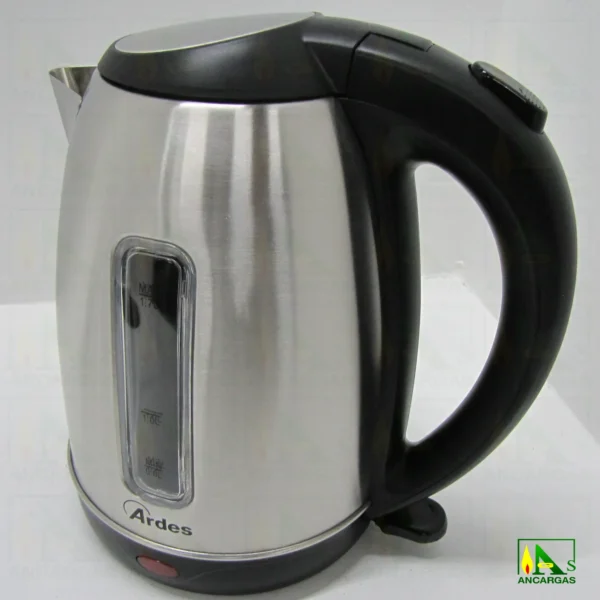 Ardes Ketty Inox Hervidor ar1k40 - Imagen Web de Ancargas ©
