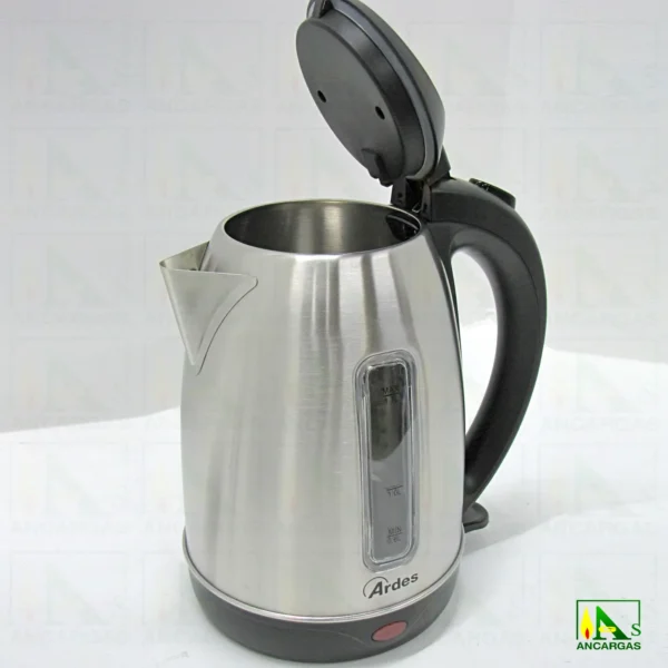Ardes Ketty Inox Hervidor ar1k40 - Imagen Web de Ancargas ©
