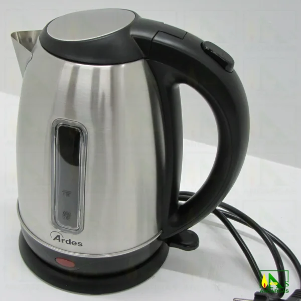Ardes Ketty Inox Hervidor ar1k40 - Imagen Web de Ancargas ©