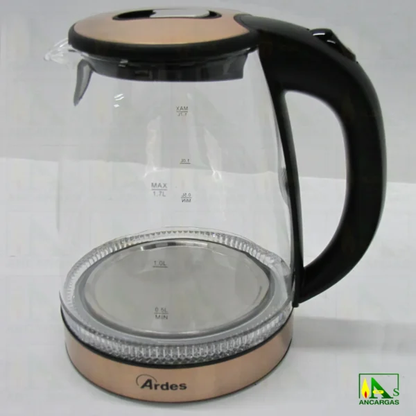 Ardes Ketty Rose Hervidor ar1k45 - Imagen Web de Ancargas ©