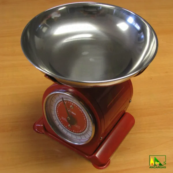 Ardes Báscula de cocina vintage - Imagen Web de Ancargas ©