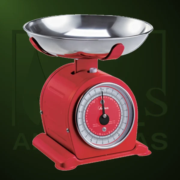 Ardes Báscula de cocina vintage - Imagen Web de Ancargas ©