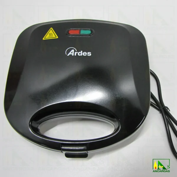 Ardes Sandwichera - Imagen Web de Ancargas ©