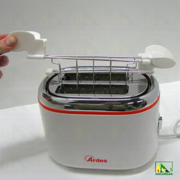 Ardes Tostadora - Imagen Web de Ancargas ©