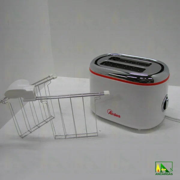 Ardes Tostadora - Imagen Web de Ancargas ©