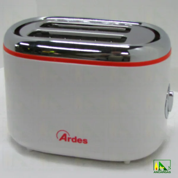 Ardes Tostadora - Imagen Web de Ancargas ©
