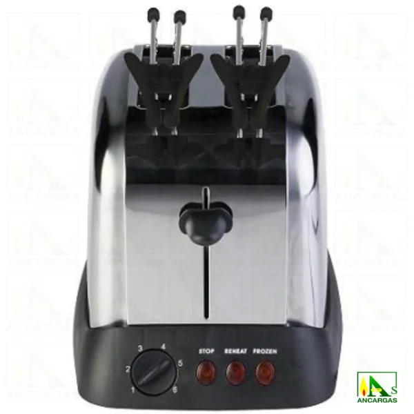 Ardes Tostadora Inox - Imagen Web de Ancargas ©