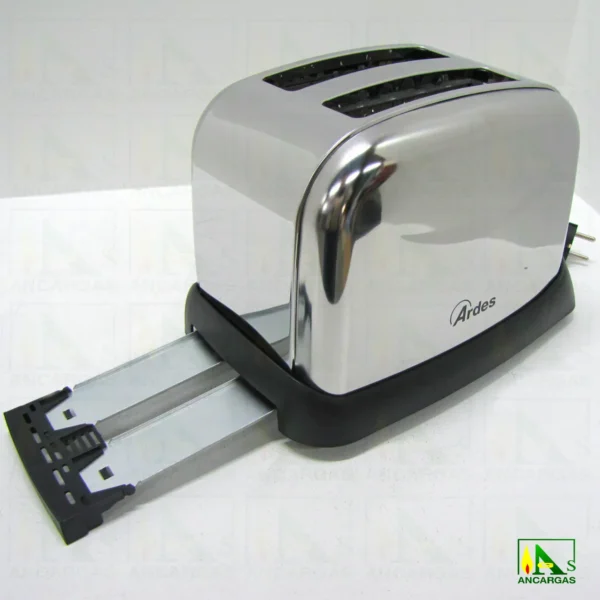 Ardes Tostadora Inox - Imagen Web de Ancargas ©
