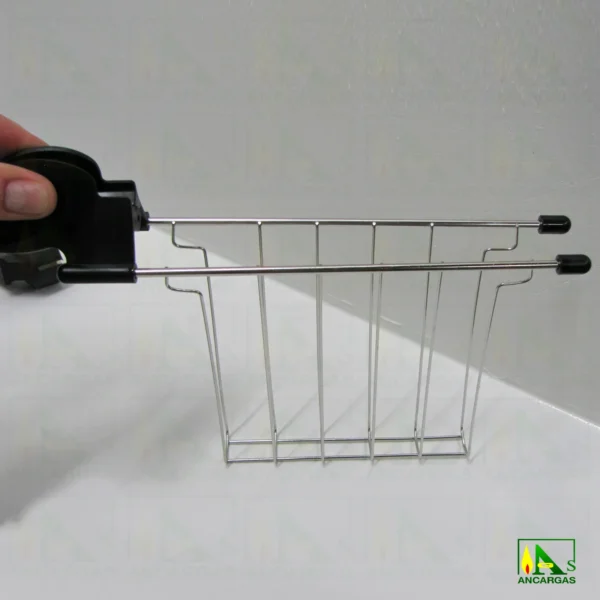 Ardes Tostadora Inox - Imagen Web de Ancargas ©