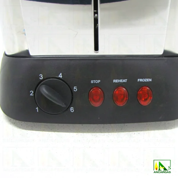 Ardes Tostadora Inox - Imagen Web de Ancargas ©