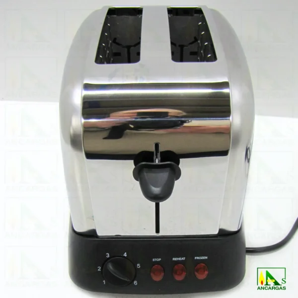 Ardes Tostadora Inox - Imagen Web de Ancargas ©