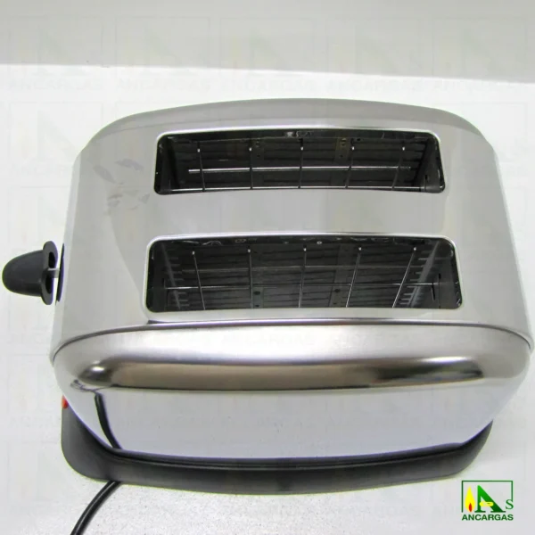 Ardes Tostadora Inox - Imagen Web de Ancargas ©
