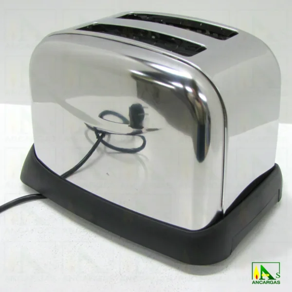 Ardes Tostadora Inox - Imagen Web de Ancargas ©