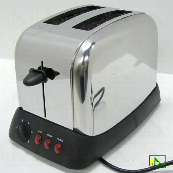 Ardes Tostadora Inox - Imagen Web de Ancargas ©