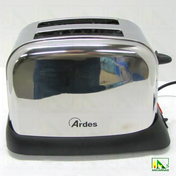 Ardes Tostadora Inox - Imagen Web de Ancargas ©